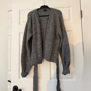 ASOS Charcoal Women's Cardigan